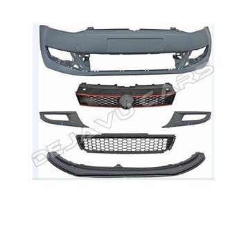 GTI Look Voorbumper voor Volkswagen Polo 5 (6R), Ophalen of Verzenden