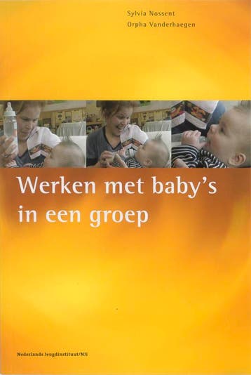 Werken met babys in een groep 9789085600015 S. Nossent, Verzenden, Gelezen, S. Nossent