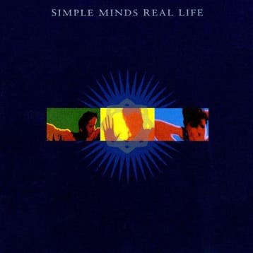 Simple Minds - Real Life CD, Cd's en Dvd's, Verzenden, Nieuw in verpakking