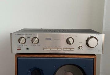 Luxman - L-190 Solid state geïntegreerde versterker, Audio, Tv en Foto, Nieuw