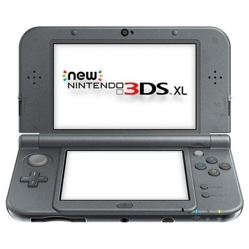 New Nintendo 3DS XL Zwart (Nette Staat) (3DS Spelcomputers), Games en Spelcomputers, Spelcomputers | Nintendo 2DS en 3DS, Zo goed als nieuw