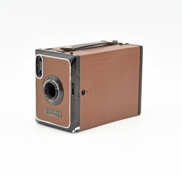 Kodak Portrait Brownie No. 2 Analoge camera, Nieuw