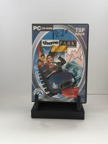 Theme Park INC - PC, Verzenden, Nieuw