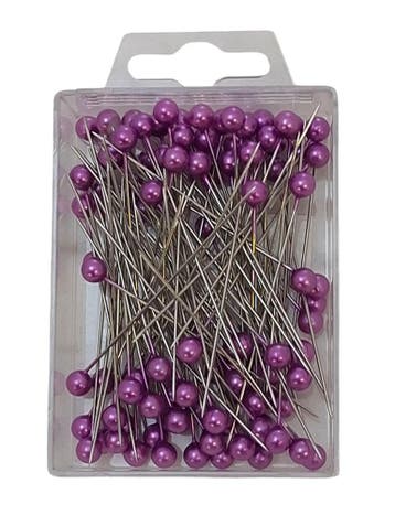 Parelspelden WM ev22-111 New Violet 6 mm doosje 100 stuks