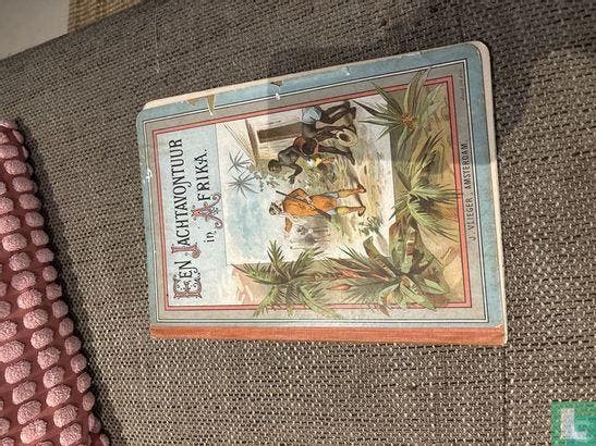 ? - Een Jachtavontuur in Afrika - 1870, Livres, Livres pour enfants | Jeunesse | Moins de 10 ans, Envoi