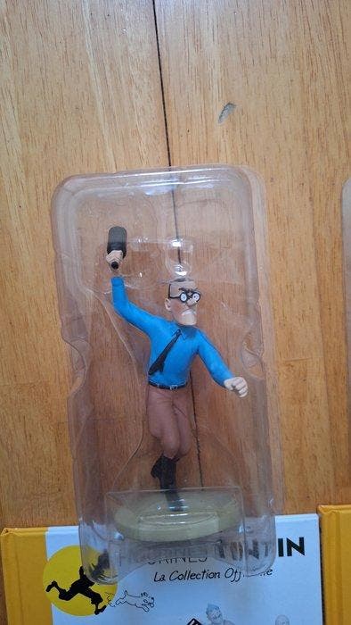 Tintin Figurines Moulinsart - La collection officielle - 26, Livres, BD | Comics