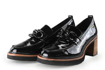 Nathan Baume Loafers in maat 39 Zwart, Verzenden, Overige typen