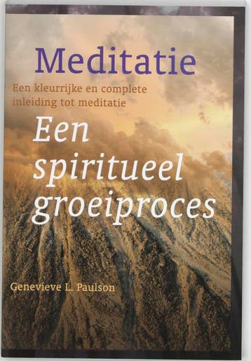 Meditatie een spiritueel groeiproces 9789077247532, Boeken, Verzenden, Gelezen, G. Paulson