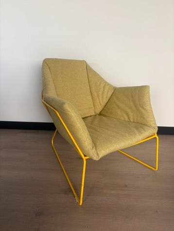 Saba Italia - Sergio Bicego - Fauteuil - New York - Acier,, Antiek en Kunst