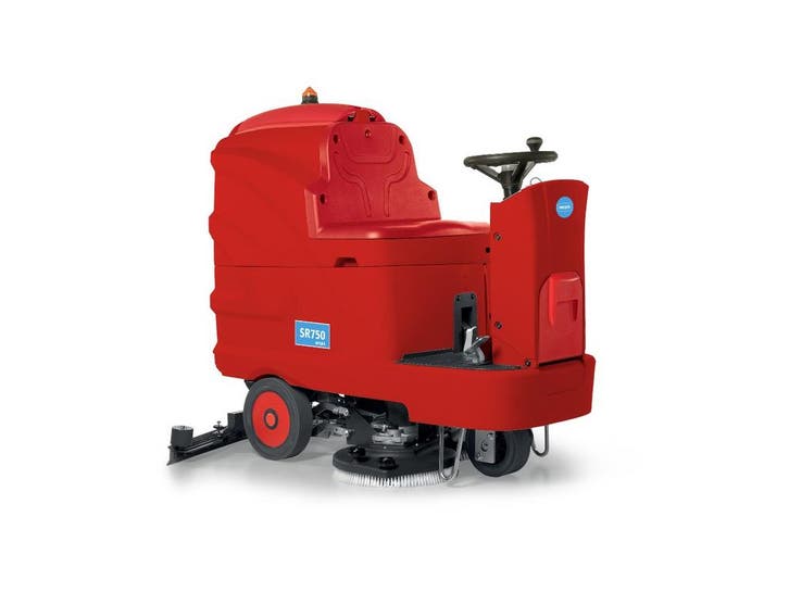 Meijer SR750B Demo model, Articles professionnels, Machines & Construction | Entretien & Nettoyage, Enlèvement ou Envoi