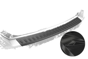 Bumperbescherming voor Hyundai I30 (PD) hatchback LKS041-G, Verzenden