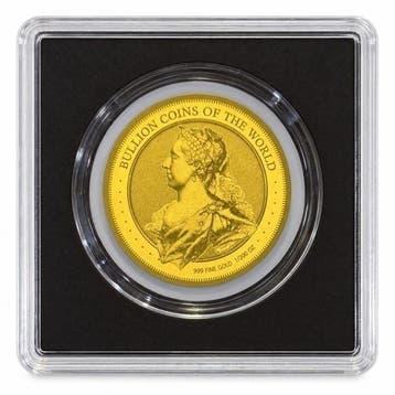 Tsjaad. 5000 Francs 2023 1/200 oz 999 Fine Gold 5000 CFA