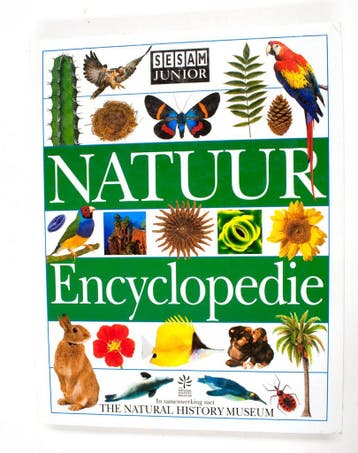 Natuur encyclopedie / Sesam junior 9789026114410, Verzenden, Gelezen