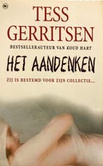 Het Aandenken - Tess Gerritsen 9789044349443 Tess Gerritsen, Boeken, Verzenden, Gelezen, Tess Gerritsen
