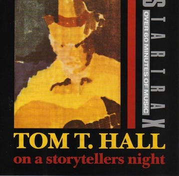 Tom T. Hall - On A Storytellers Night, Verzenden, Gebruikt