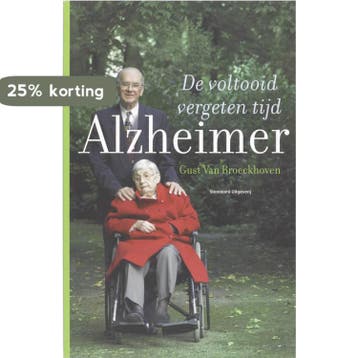 Alzheimer 9789002223594 G. Van Broeckhoven, Verzenden, Zo goed als nieuw, G. Van Broeckhoven