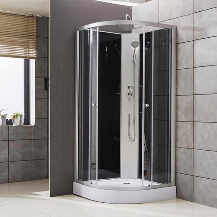 Aanbieding: Complete Douchecabine BWS Beauty Complete, Bricolage & Construction, Sanitaire, Douche, Enlèvement ou Envoi