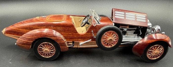 „Vintage Model Car Collection“ - Franklin Mint - 9 pieces -, Hobby & Loisirs créatifs, Voitures miniatures | 1:5 à 1:12