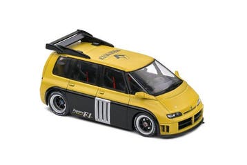 Solido 1:43 - Model raceauto - Renault Espace F1 - V10 810HP