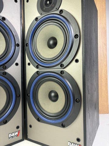 Bower & Wilkins - DM-220i Luidsprekerset, Nieuw