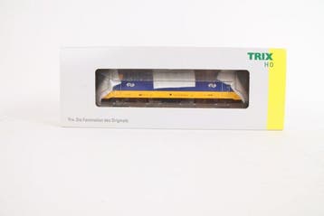 Trix H0 - 22164 - Elektrische locomotief (1) - HSL BR 186