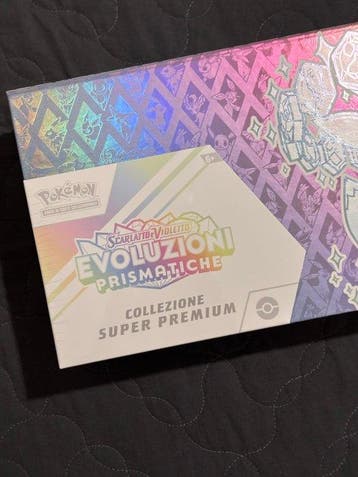 Pokémon - 1 Mixed collection - Scarlet & Violet - Prismatic, Nieuw