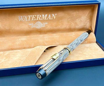 Waterman - MAN Rhapsody Stardust - Balpen