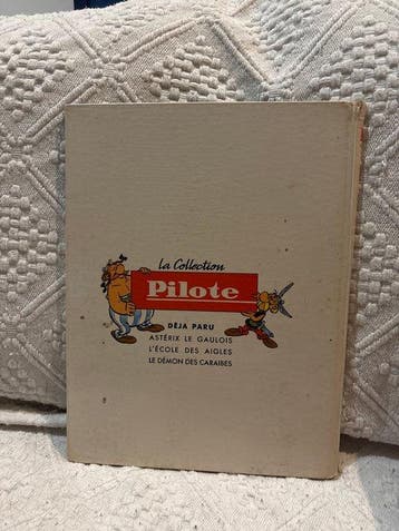 Astérix T1 - Astérix le Gaulois - C - 1 Album - Eerste druk, Boeken, Nieuw