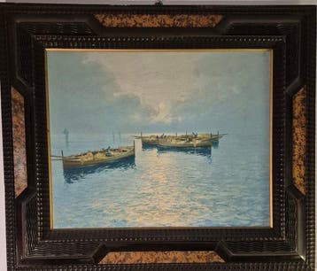 Giovanni Pietro Maria Cavalleri detto Rana (1858-1934) -