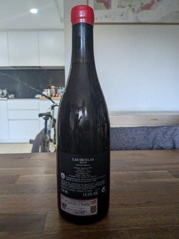 2016 Daniel Gómez Jiménez-Landi, Las Iruelas - Sierra de