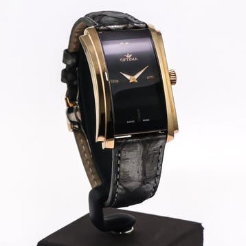 Optima - Swiss Made Watch - Zonder minimumprijs -, Nieuw