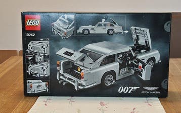Lego Set - 10262 - Creator Expert - LEGO Creator Expert -, Nieuw