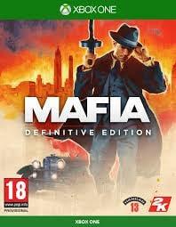 Mafia Definitive Edition (Losse CD) (Xbox One Games), Games en Spelcomputers, Ophalen of Verzenden, Zo goed als nieuw