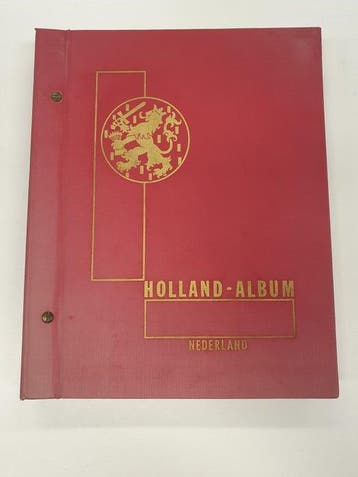 Nederland en Overzeese Rijksdelen 1867/2000 - Collectie in, Gestempeld