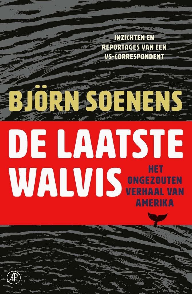 De laatste walvis (9789029547291, Björn Soenens), Boeken, Romans, Nieuw, Verzenden