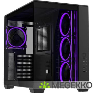 ASUS A32 PLUS Zwart, Computers en Software, Computerbehuizingen, Verzenden, Nieuw