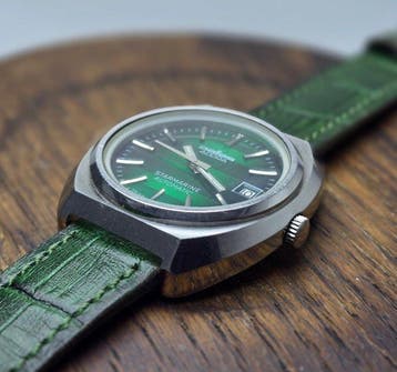 Pallas - Adora Starmarine Automatic – Swiss Made – ETA 2783, Nieuw