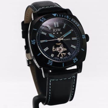RSW - Romeo Swiss Made Automatic Watch - RSWA160H-BL-9A -, Nieuw