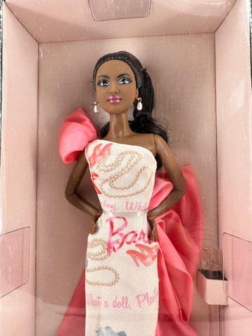 Mattel - Barbiepop - Rose Splendor - Avon Exclusive - Pink
