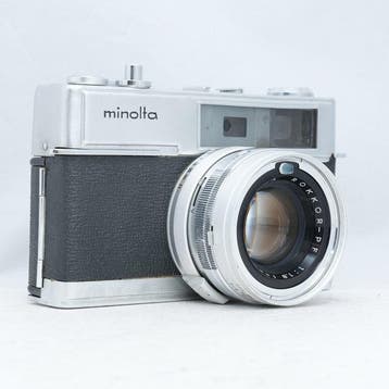 Minolta HI-MATIC 7 Appareil photo argentique, TV, Hi-fi & Vidéo