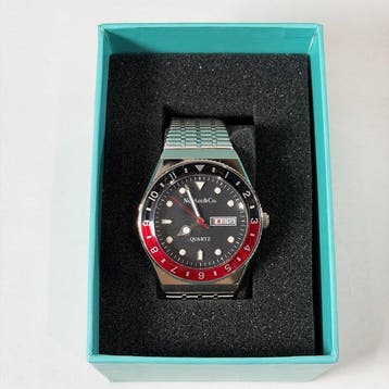 No Accessory&Co - RED×BLACK Coca-Cola – Diver Style – Water, Nieuw