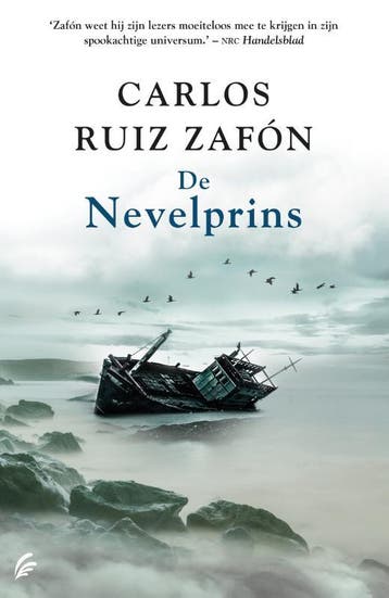De nevelprins 9789056725969 Carlos Ruiz Zafón, Verzenden, Zo goed als nieuw, Carlos Ruiz Zafón