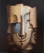 Fabien Delaube - Totem 2