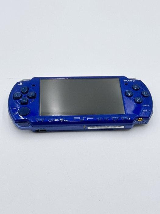 Sony - Sony PSP-2000 Blue Console - Initialized - No Battery, Games en Spelcomputers, Spelcomputers | Overige Accessoires