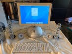 Apple iMac G4 “Sunflower” with Apple Pro Speakers - Computer, Nieuw