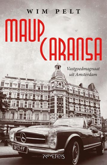Maup Caransa 9789044641134 Wim Pelt, Verzenden, Gelezen, Wim Pelt