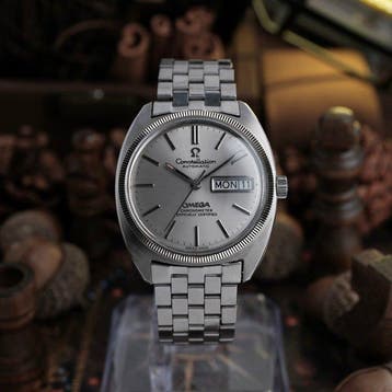 Omega - Constellation Chronometer - Zonder minimumprijs - ST, Nieuw