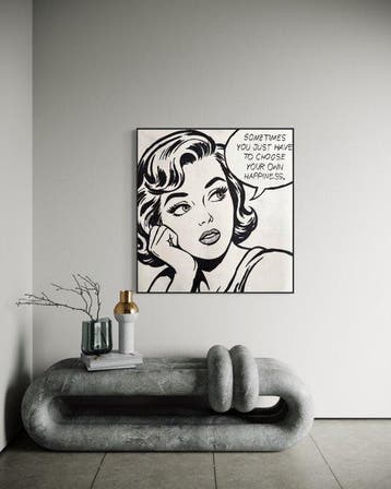 Timo Wedell - Contemplation and Resolve - XL - Timo‘s, Antiek en Kunst