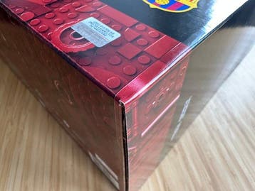 Lego Set - 10284 - Icons - Camp Nou