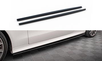 Side skirts Diffuser voor Mercedes Benz E-Klasse AMG Line, Ophalen of Verzenden